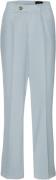 Sand 3596 Dori High Trousers Kvinde Blue Bukser Str 34 - hos Magasin