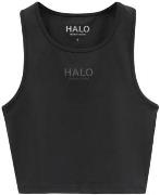 Newline HALO Halo Women Training TOP Kvinde Sort Toppe Str S - hos Mag...