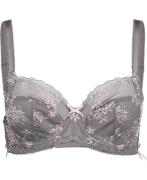 Freya Offbeat Decadence UW Side Support B Plunge Bh'er Str 85E - hos M...