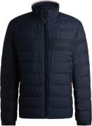 BOSS Hcenitos Mand Dark Blue Overgangsjakker Str 48 - Polyester hos Ma...