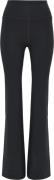 Girlfriend Collective Compressive Flare Legging Kvinde Black Leggings ...