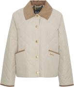 Barbour Barbour Anise Quilt Kvinde Sn11 Overgangsjakker Str 8 UK / 34 ...