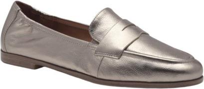 Tamaris 124210-42 Kvinde Light Gold Loafers Str 36 - hos Magasin