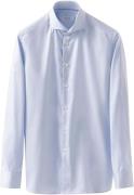 ETON Super Slim Fit Light Blue Signature Twill Shirt Mand Lyseblå Lang...