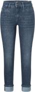 MAC Jeans Rich Slim Kvinde Basic Deep Dark Skinny Jeans Str W34 / L28 ...