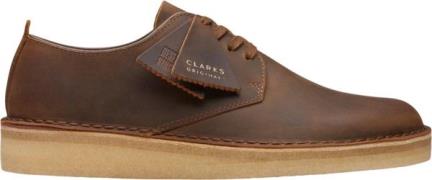 Clarks Originals Coal London Beeswax Mand Beeswax Business Sko Str 44 ...