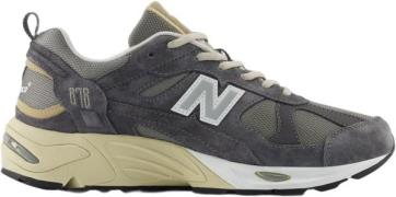 New Balance 878 Sneakers Mand Grøn Sneakers Str 40 - hos Magasin