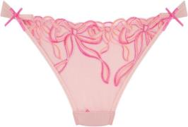 Hunkemöller Beau HL Mini Braz Brazilian Str L - hos Magasin