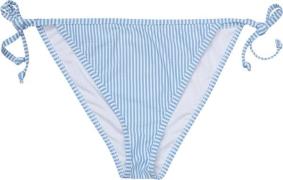 Becksöndergaard Striba Baila Bikini Tanga Bikiniunderdele Str L - Poly...