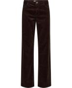 Magasin Coye M124 High Kvinde Coffee Bean Jeans Str L