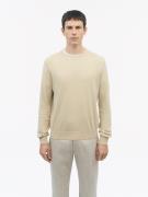 Tiger of Sweden Connor L Sweater Mand Practical Beige Sweaters Slim-fi...