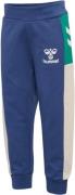 Hummel Hmlskylan Adjust Waist Pants Str 4 år / 104 cm - True Navy Buks...