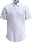 Seidensticker Business Shirt Regular Short Sleeve Buttondown-collar St...