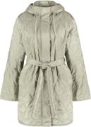 Gerry Weber Coat NOT Wool Kvinde Seagrass Overgangsjakker Str 40 - hos...