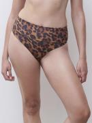 Chantelle Sauvage Full Brief Bikiniunderdele Str 40 - hos Magasin