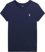 Polo Ralph Lauren 30/1 Jerseyss CN Tee-tp-knt Str L - Newport Navy W/w...