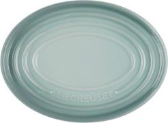 Le Creuset Grydeskeholder Sea S 16cm Sea Salt Str cm - Gryder hos Maga...