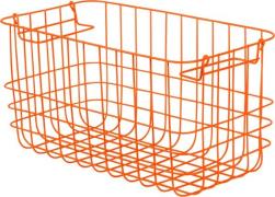 Mette Ditmer Storeit Basket, Small Orange - Pyntepuder hos Magasin